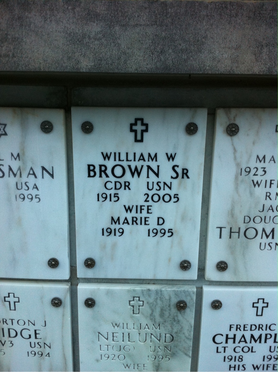 William Brown