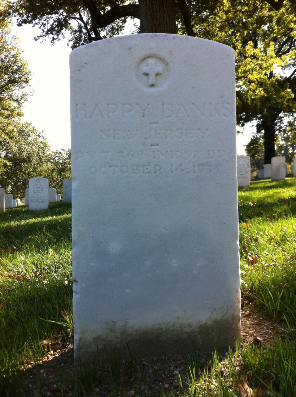Harry Banks