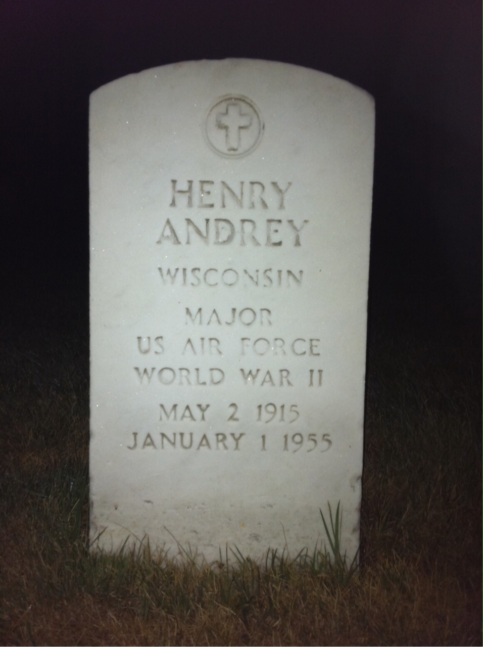 Henry Andrey