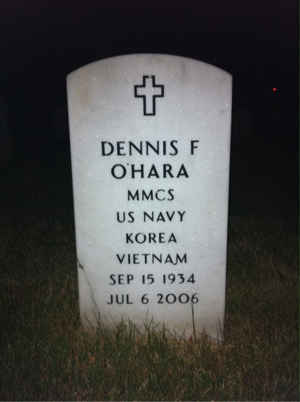 Dennis O'Hara