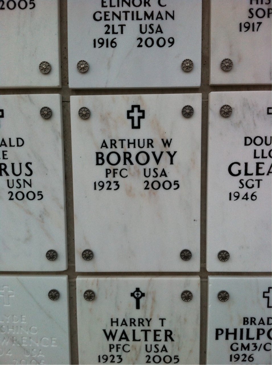 Arthur Borovy