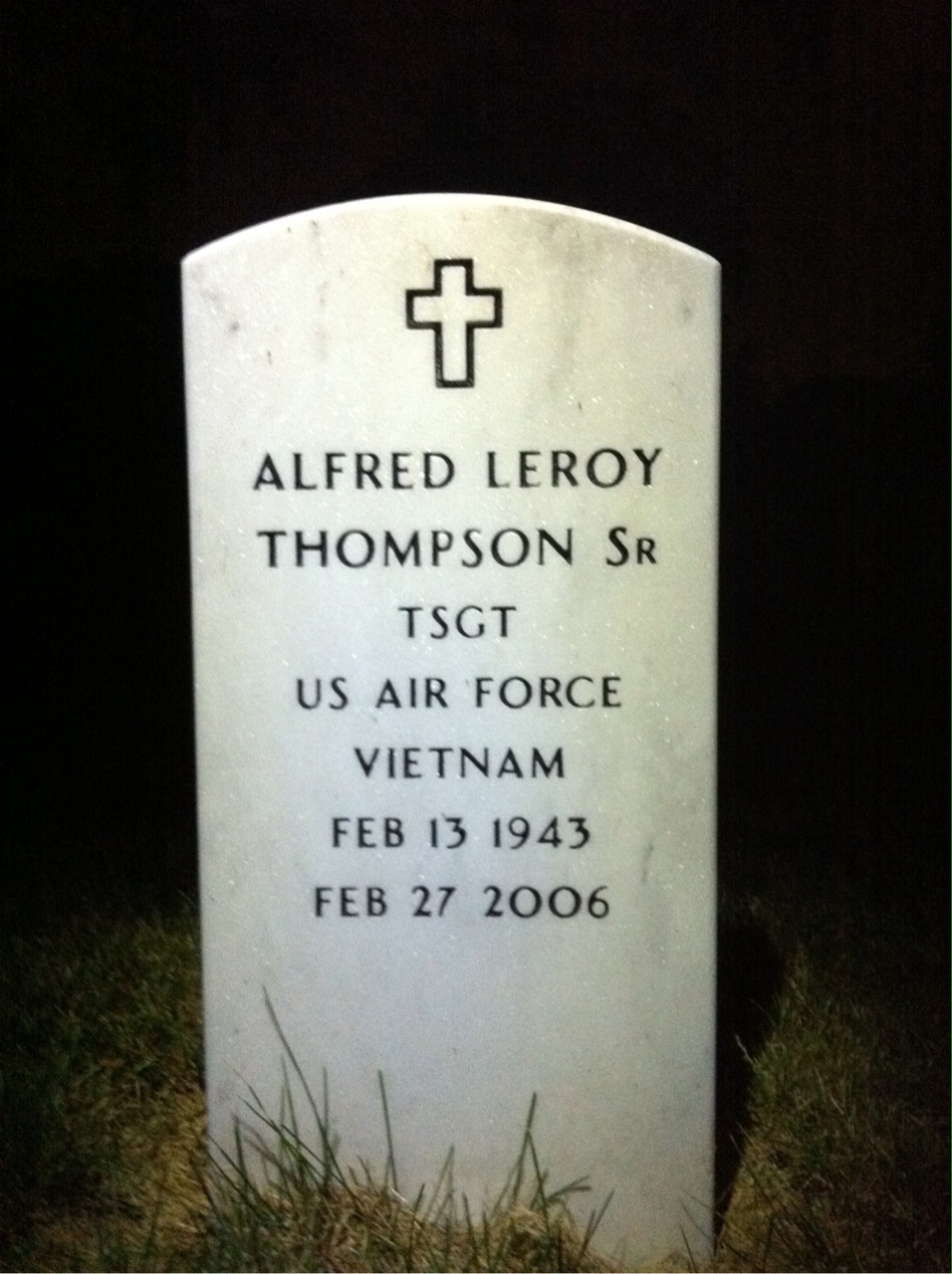 Alfred Thompson