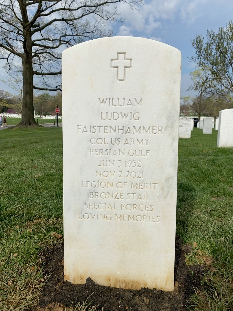 William Ludwig Faistenhammer
