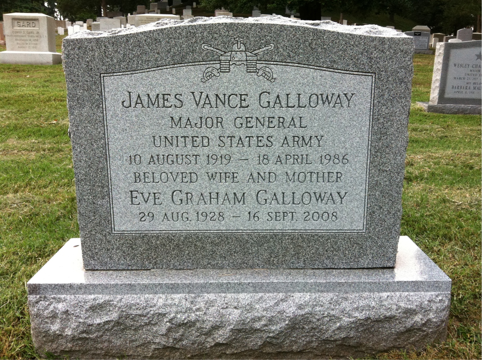 James Galloway