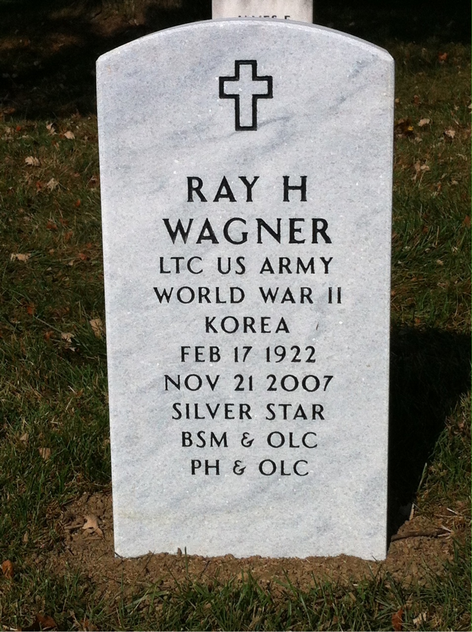 Ray Wagner
