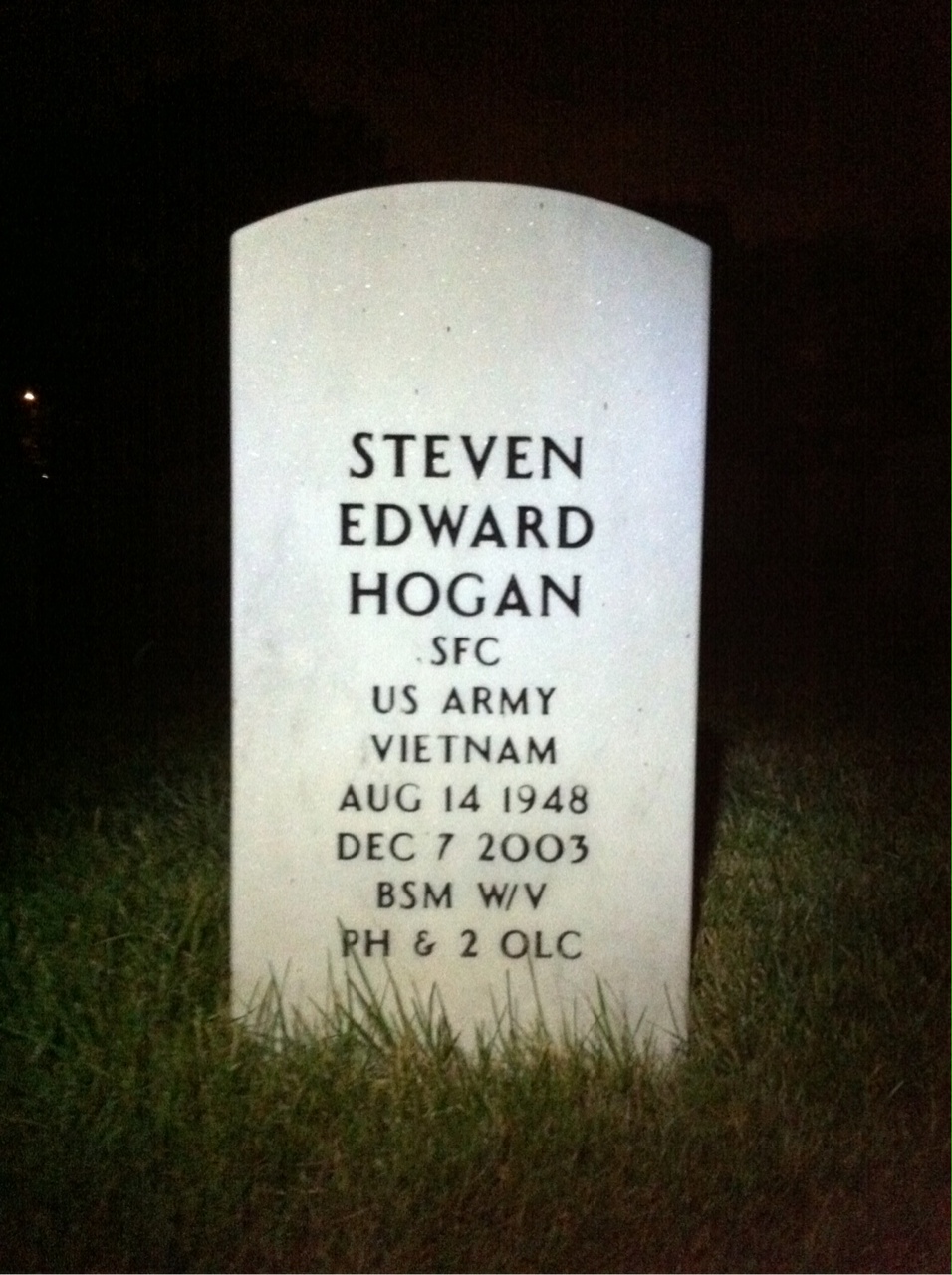 Steven Hogan