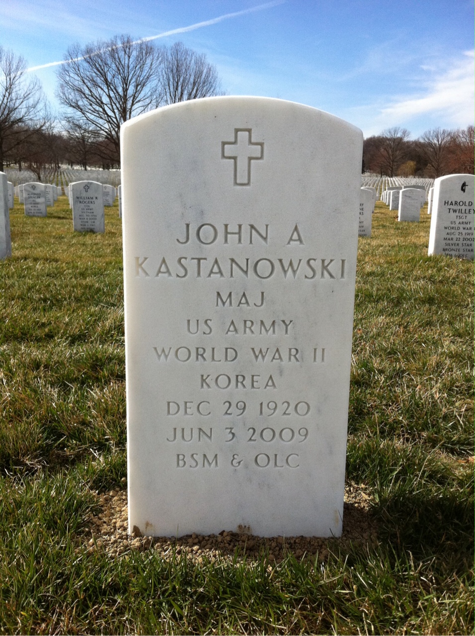John Kastanowski