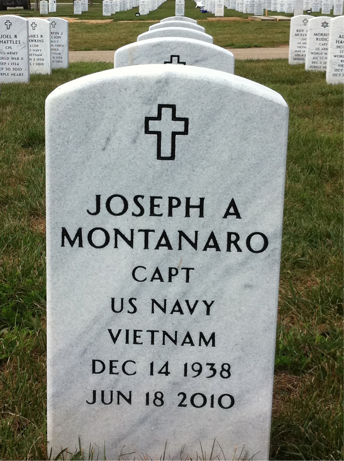 Joseph Montanaro