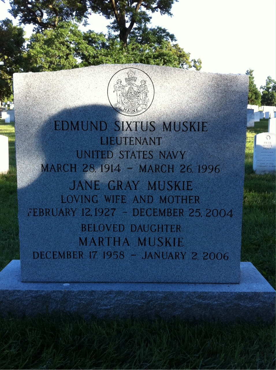 Edmund Muskie