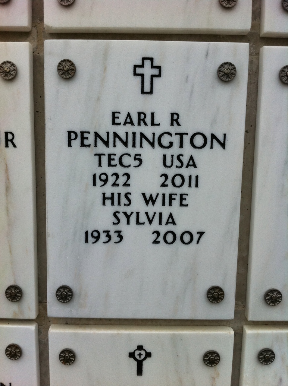 Earl Pennington