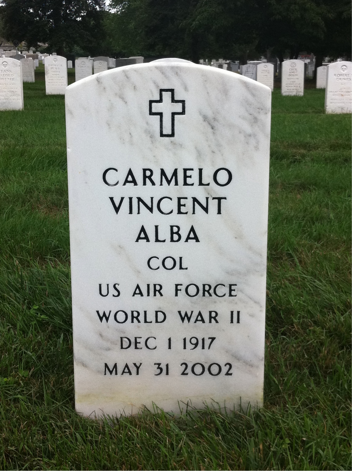 Carmelo Alba