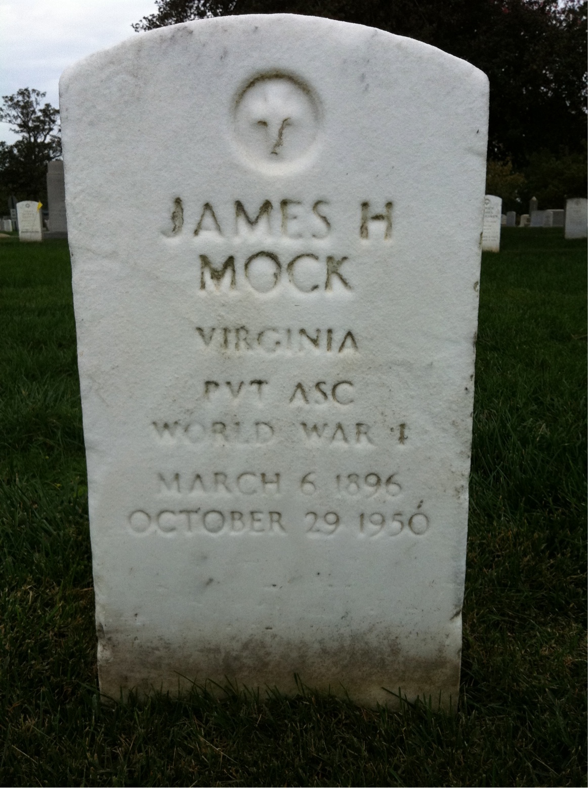 James Mock