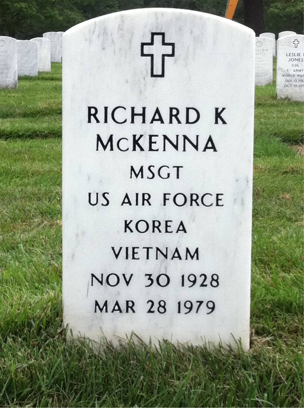 Richard Mckenna