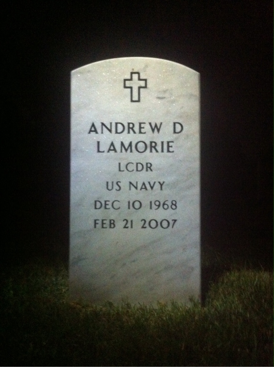 Andrew Lamorie