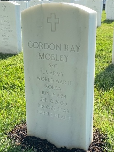 Gordon Mobley