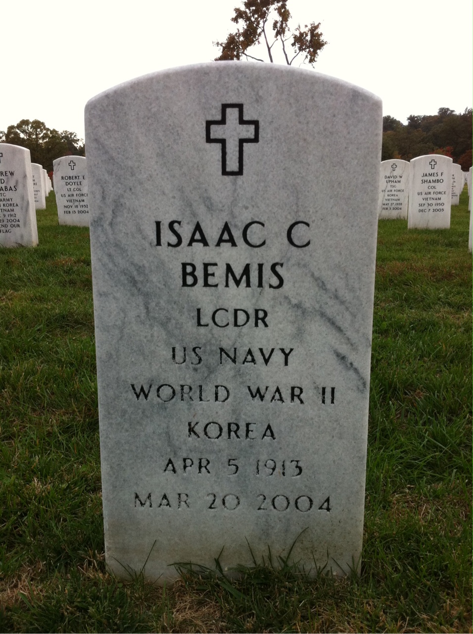 Isaac Bemis