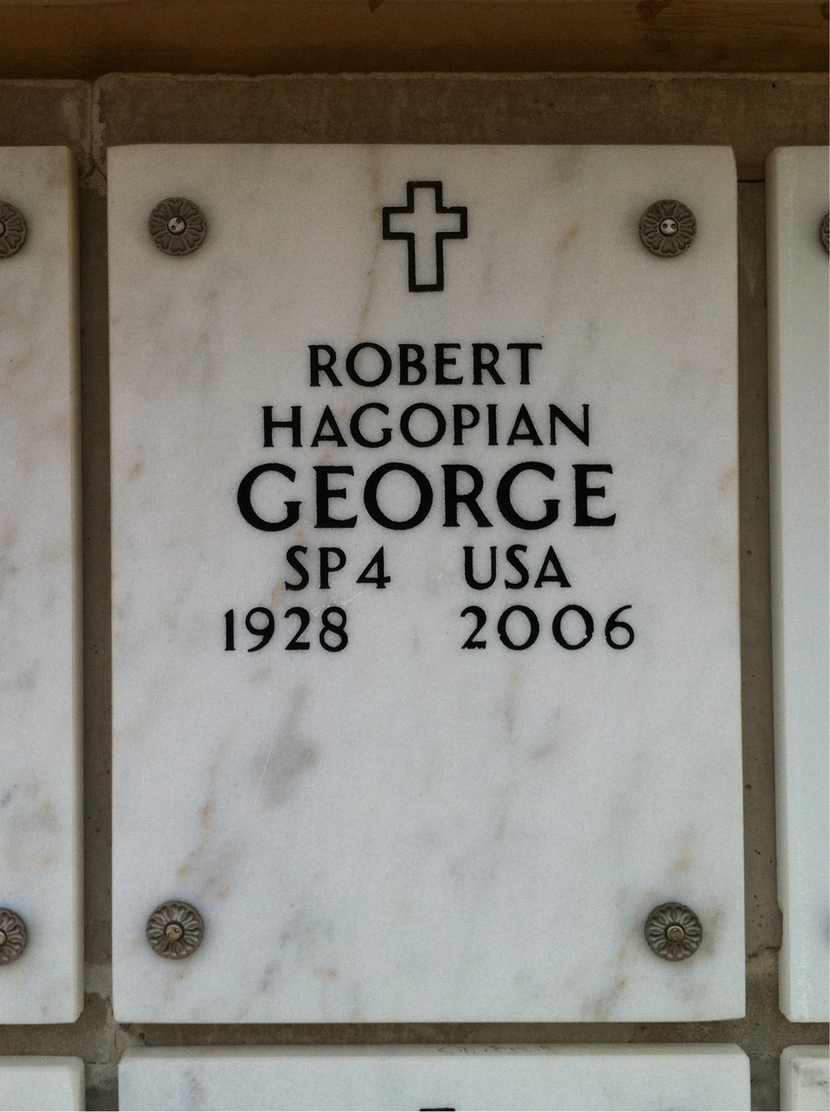 Robert George