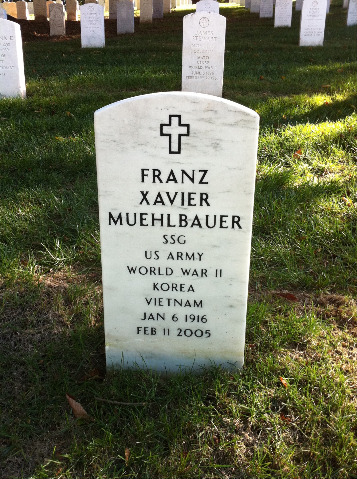 Franz Muehlbauer