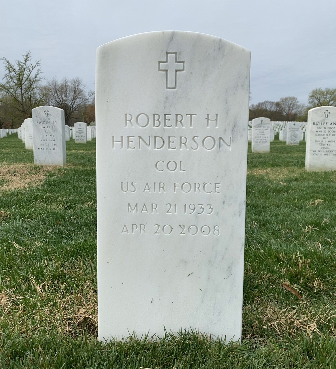 Robert Henderson