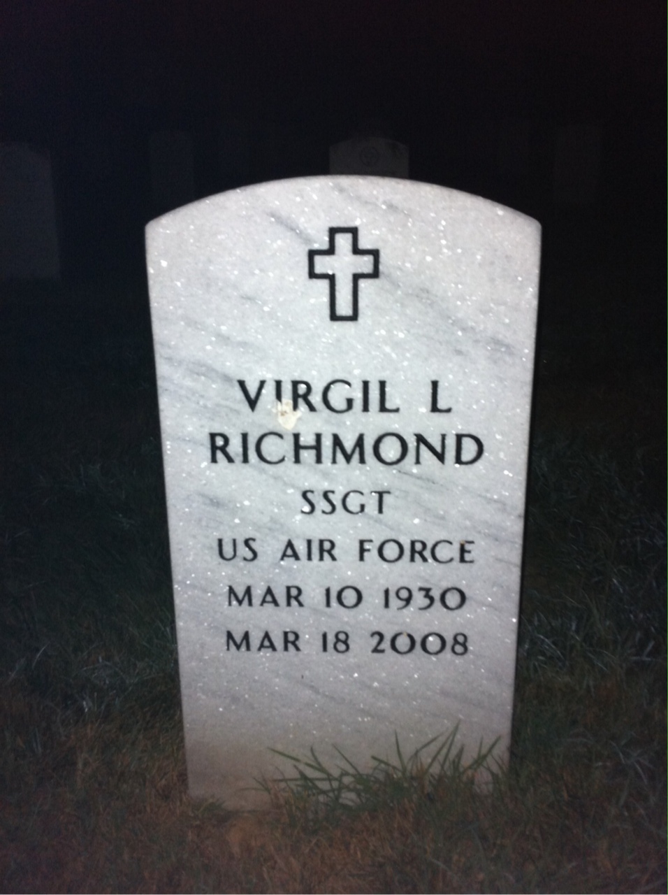 Virgil Richmond