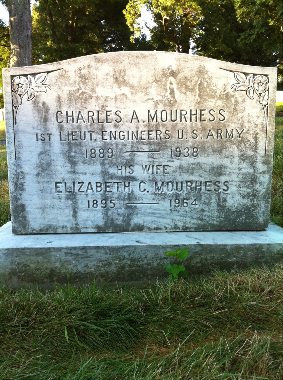 Charles Mourhess