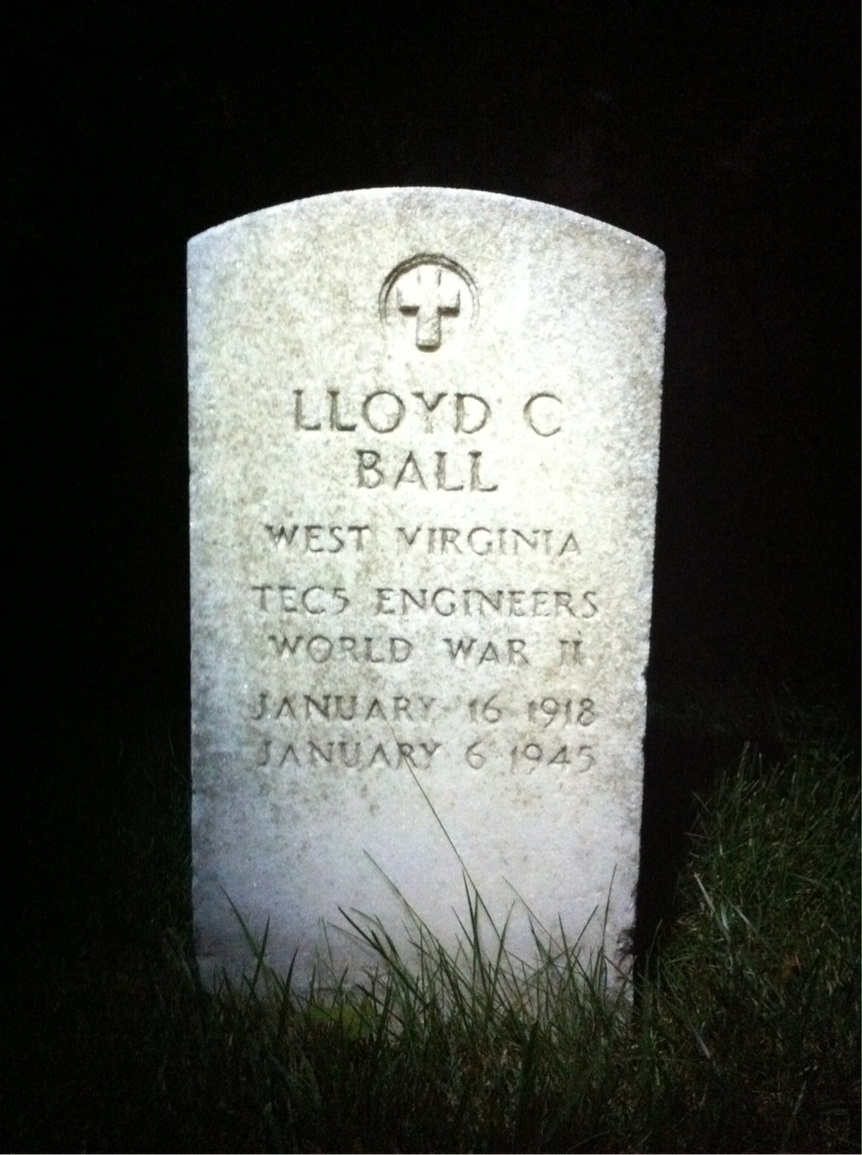 Lloyd Ball