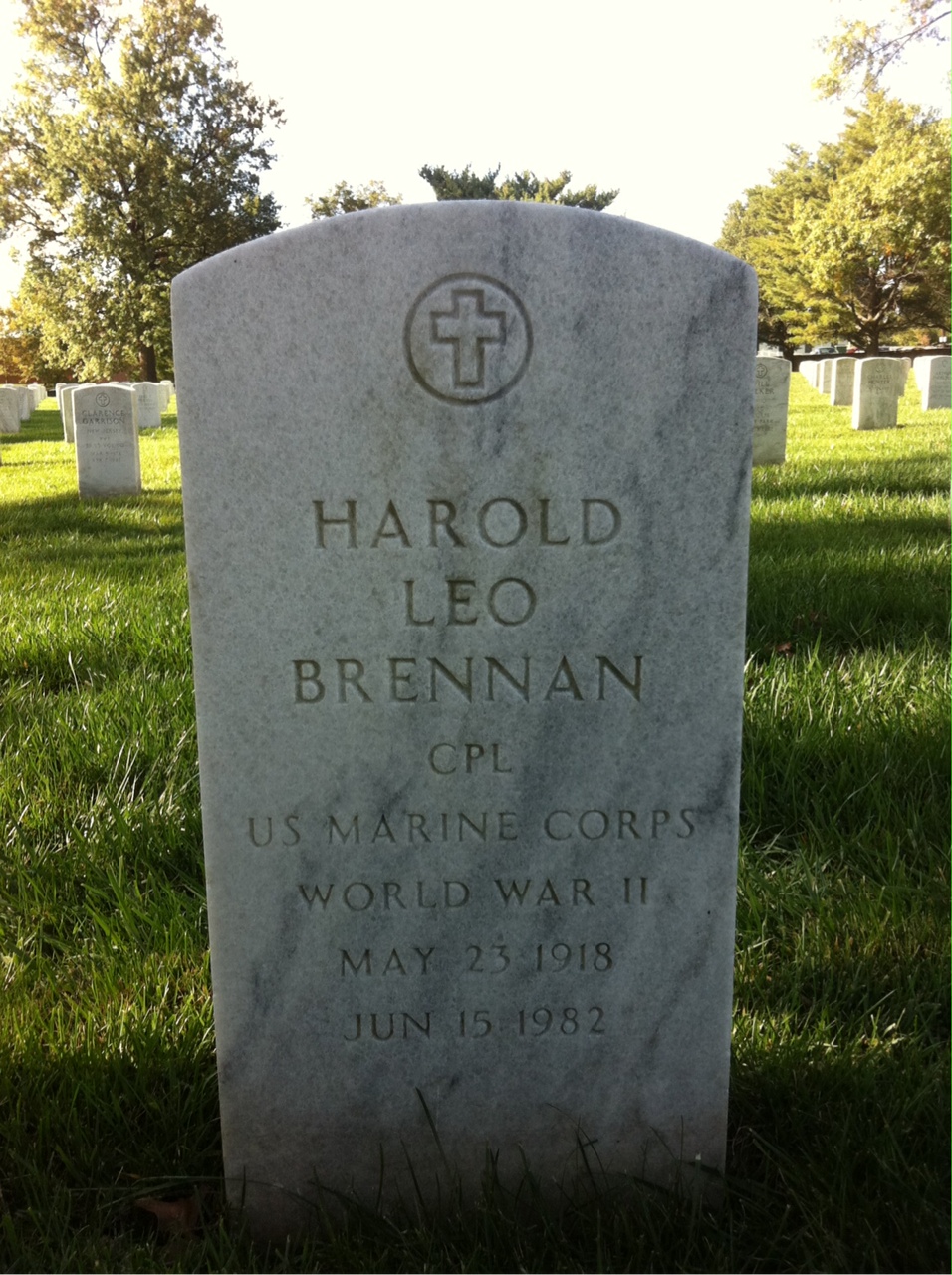 Harold Brennan