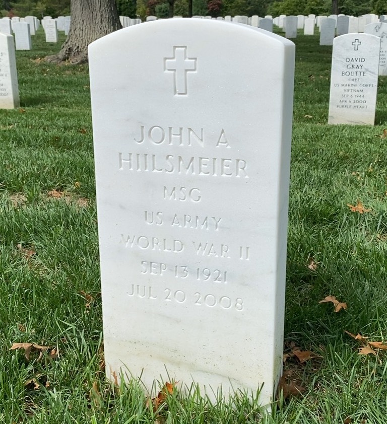 John Hiilsmeier