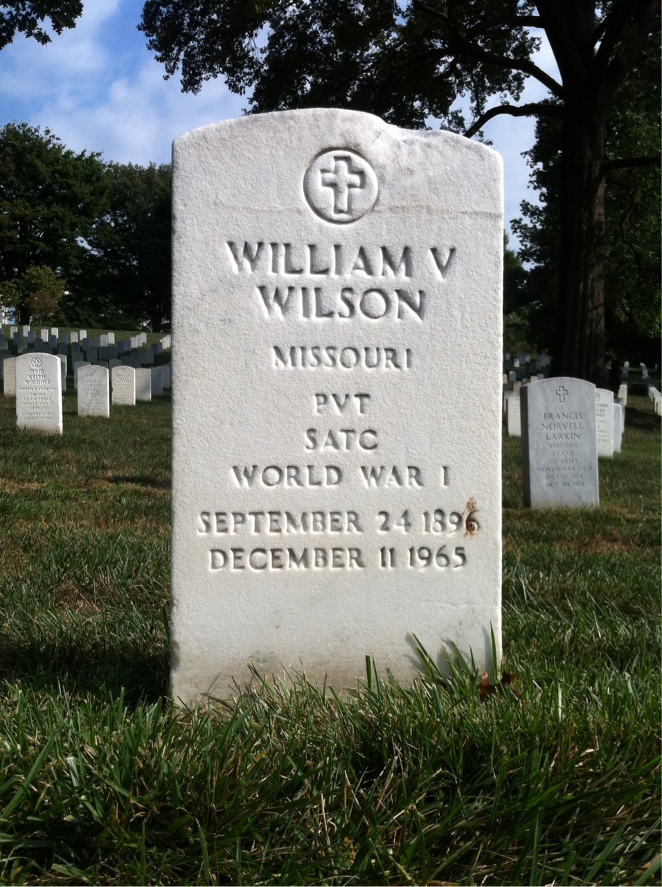 William Wilson
