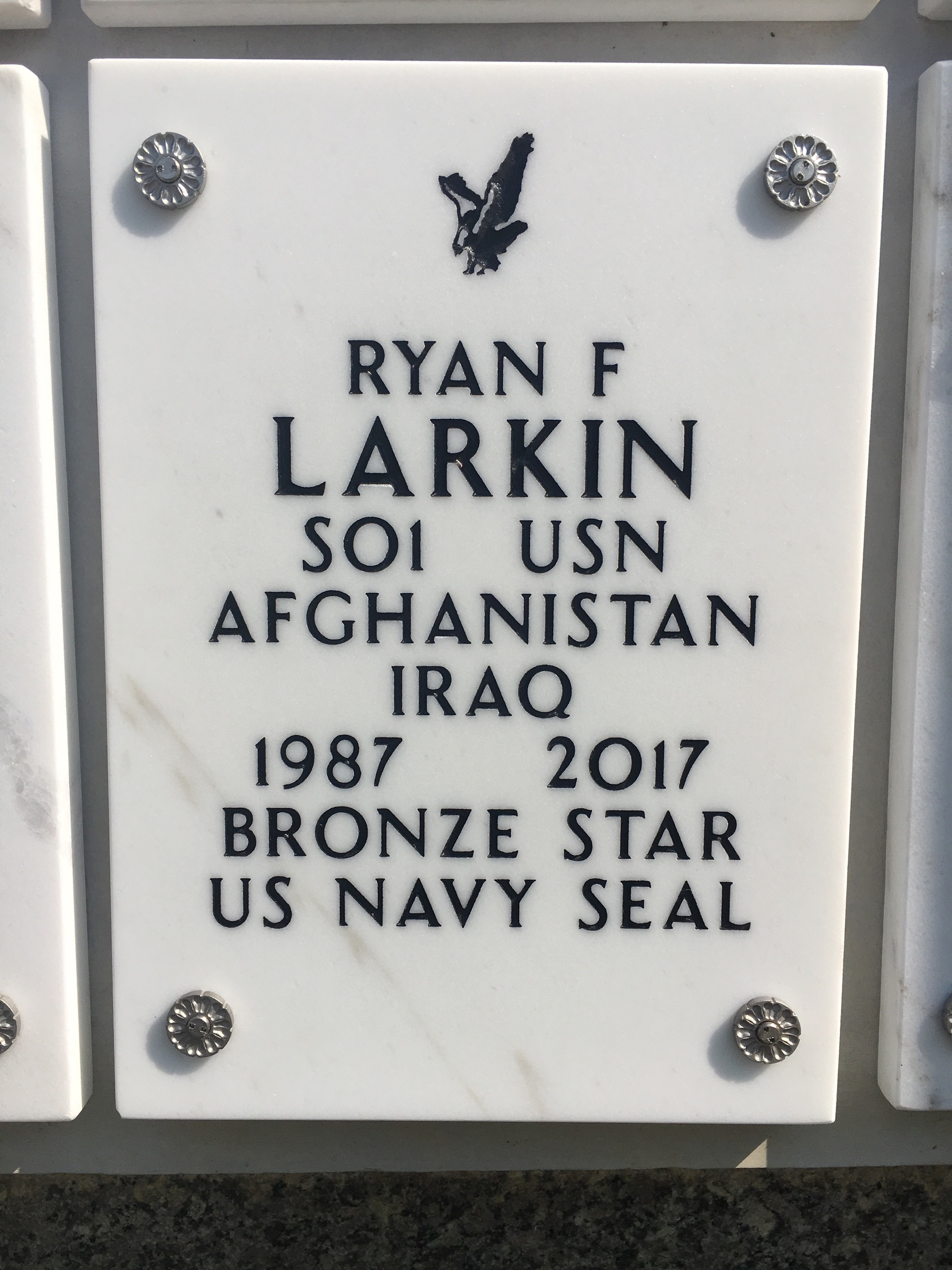 Ryan Francis Larkin