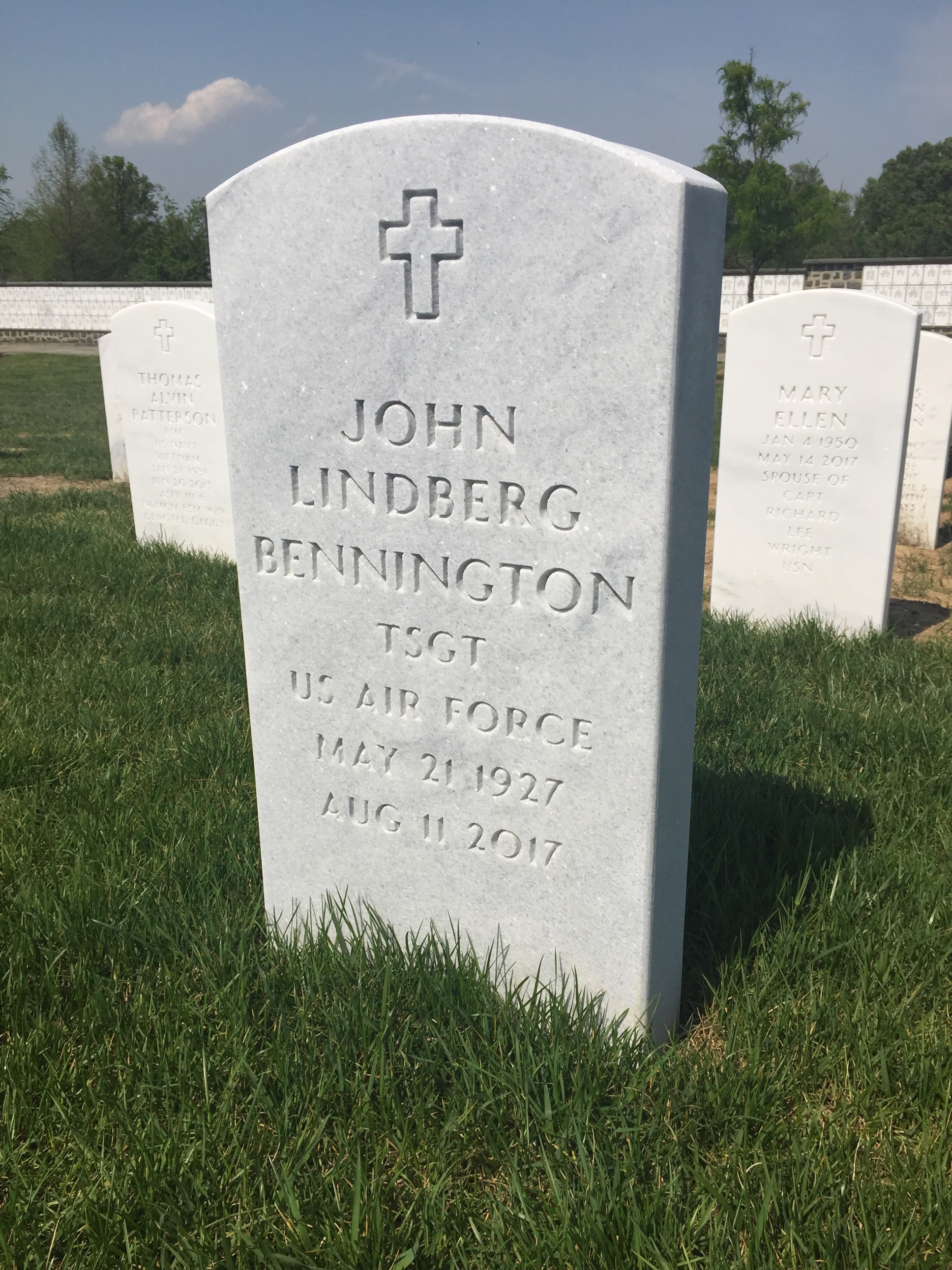 John Bennington