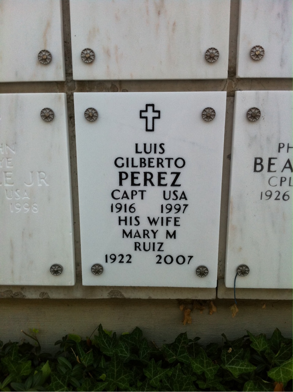 Luis Perez