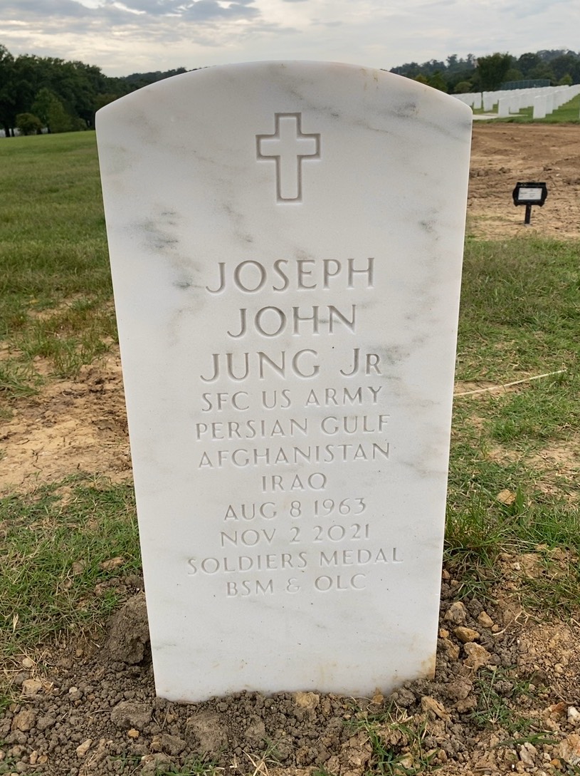 Joseph J Jung