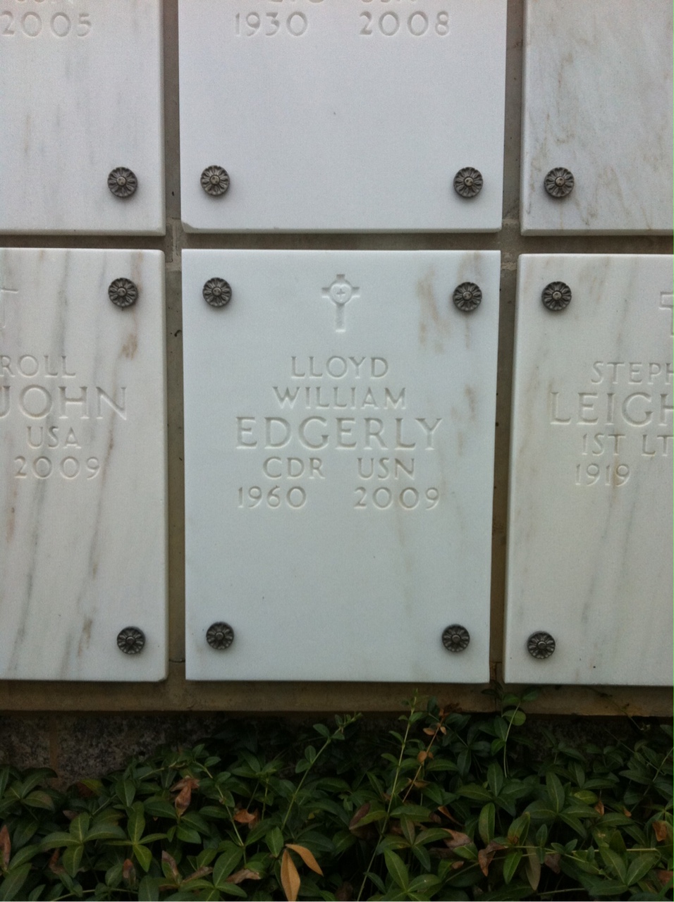 Lloyd Edgerly