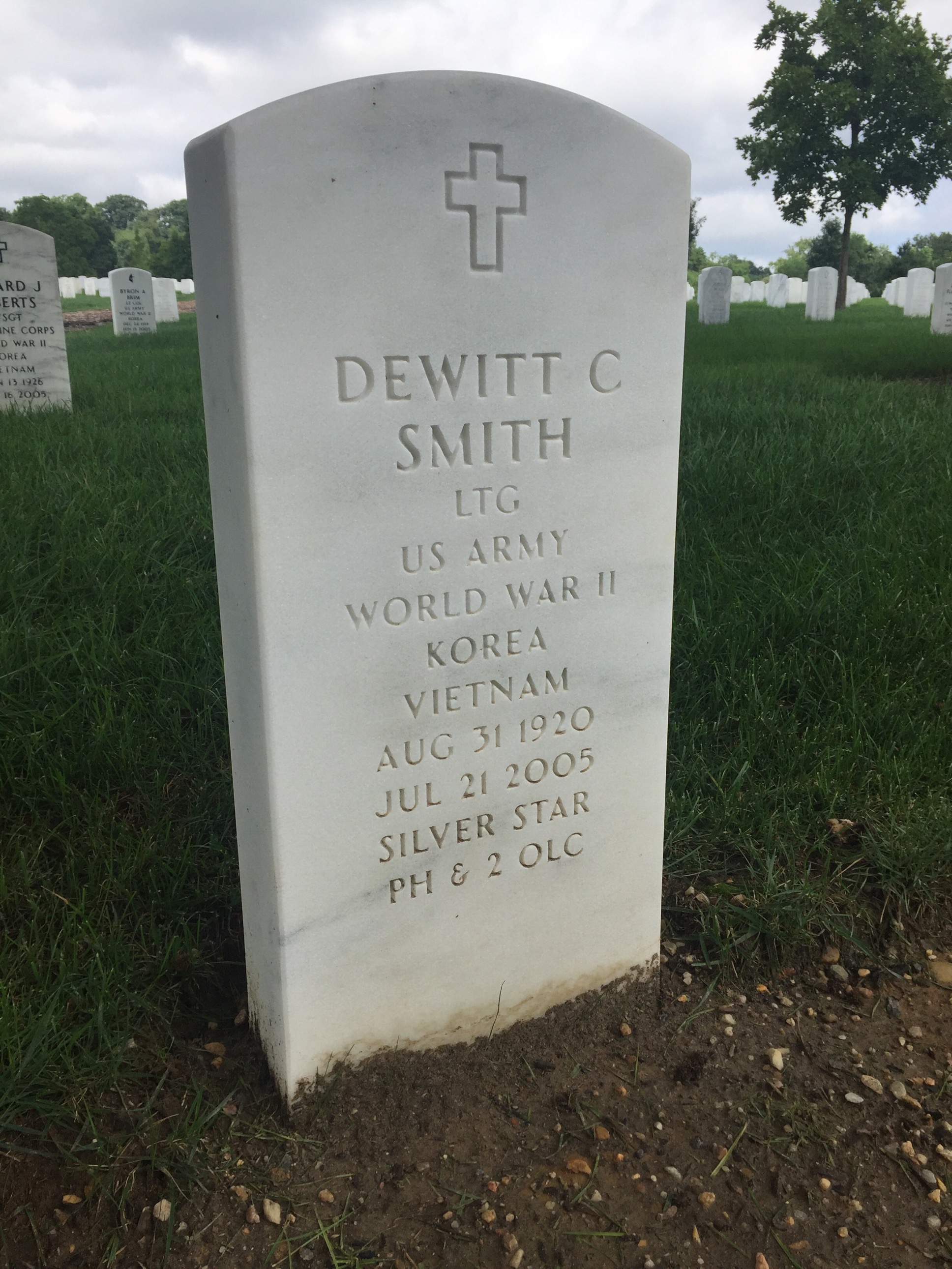 Dewitt Smith