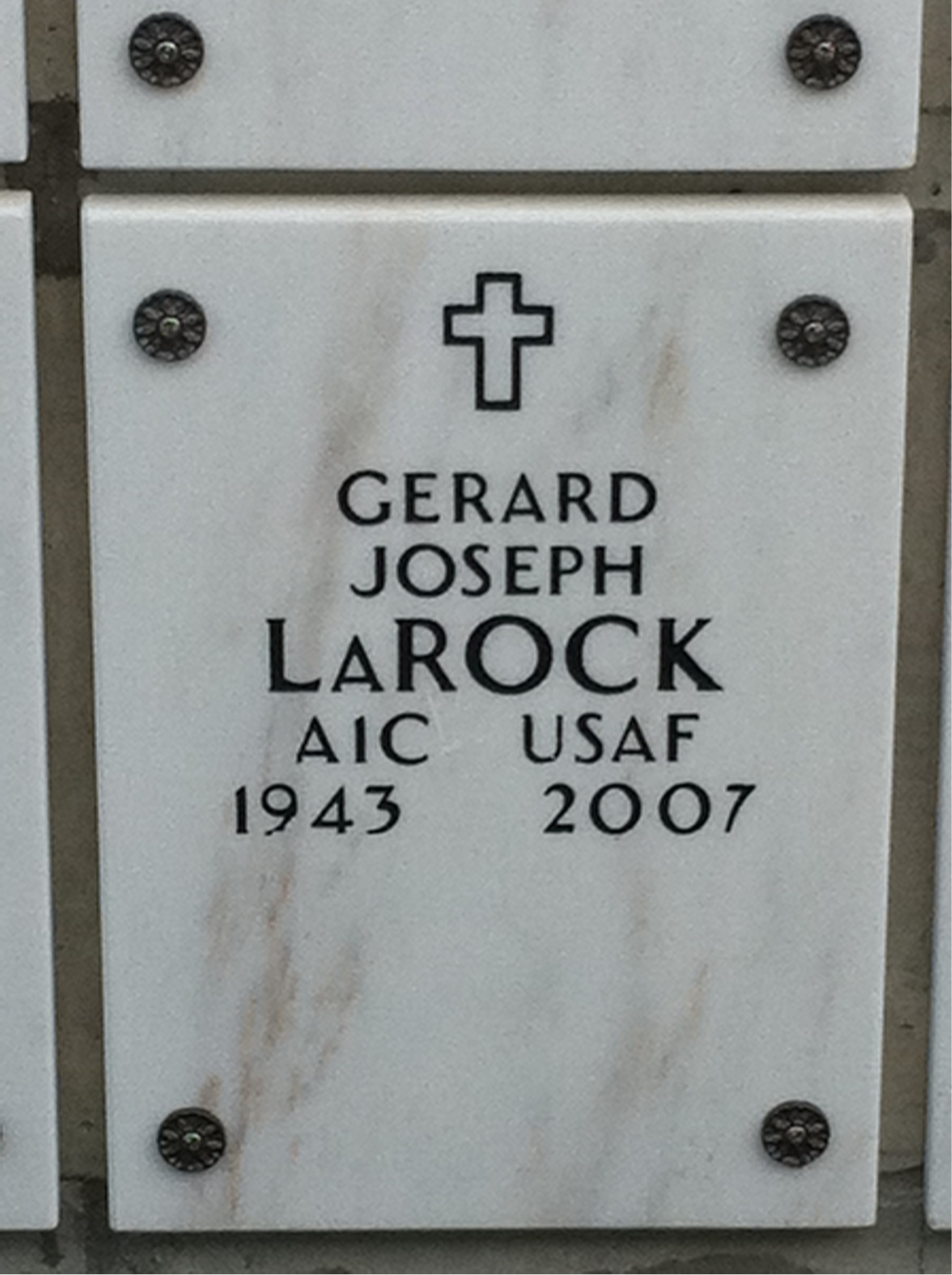 Gerard Larock