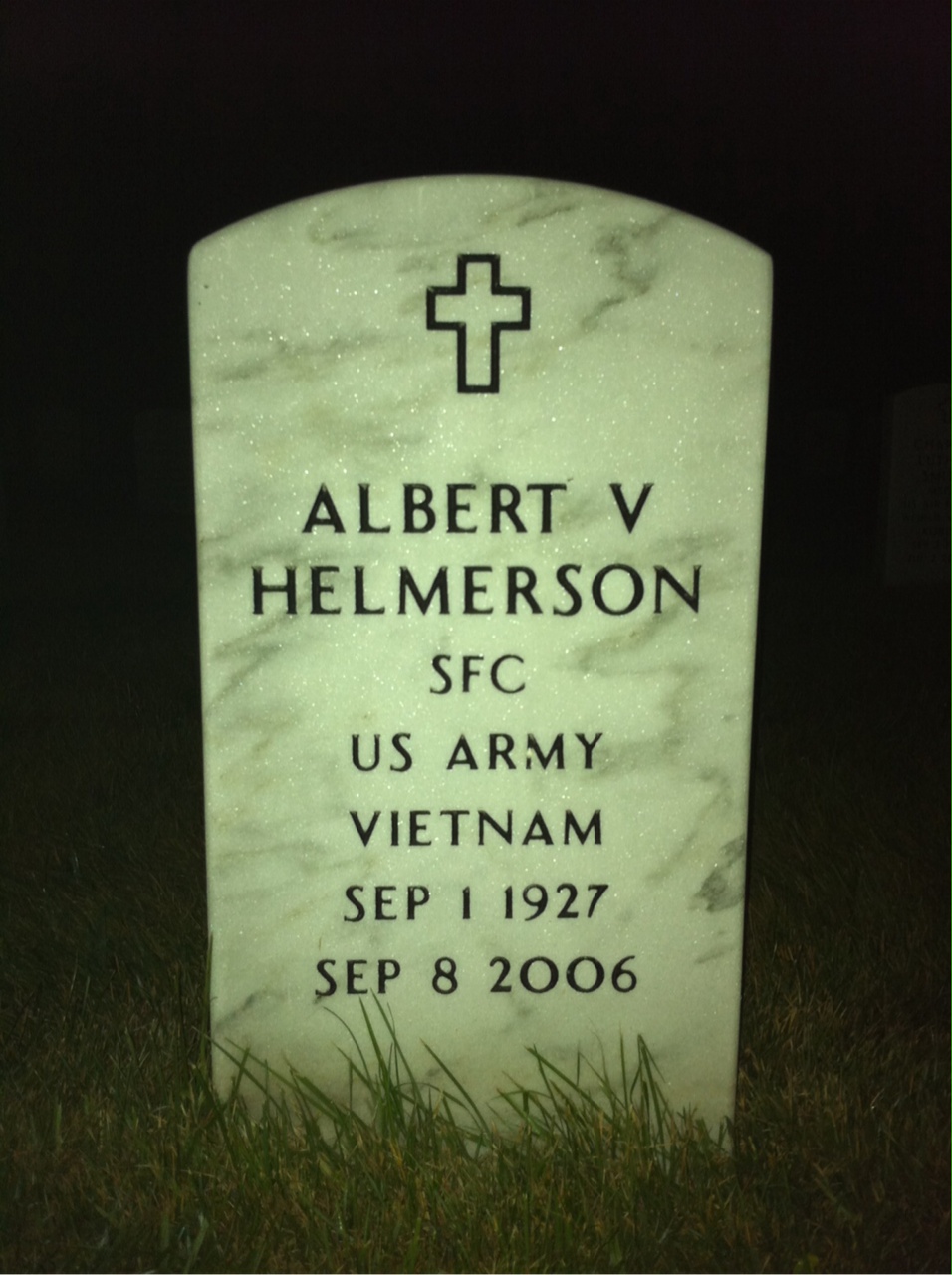 Albert Helmerson