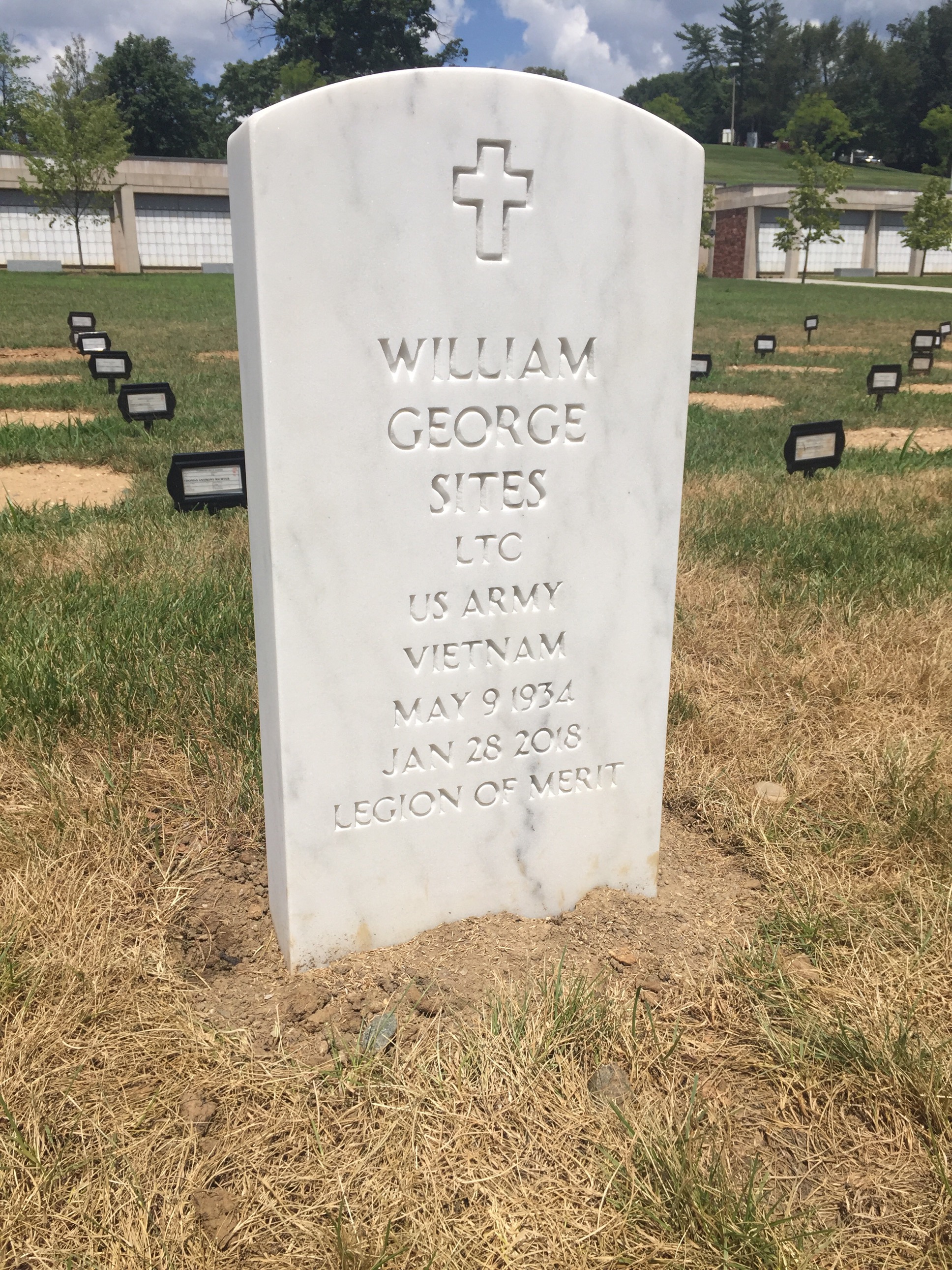 William George Sites