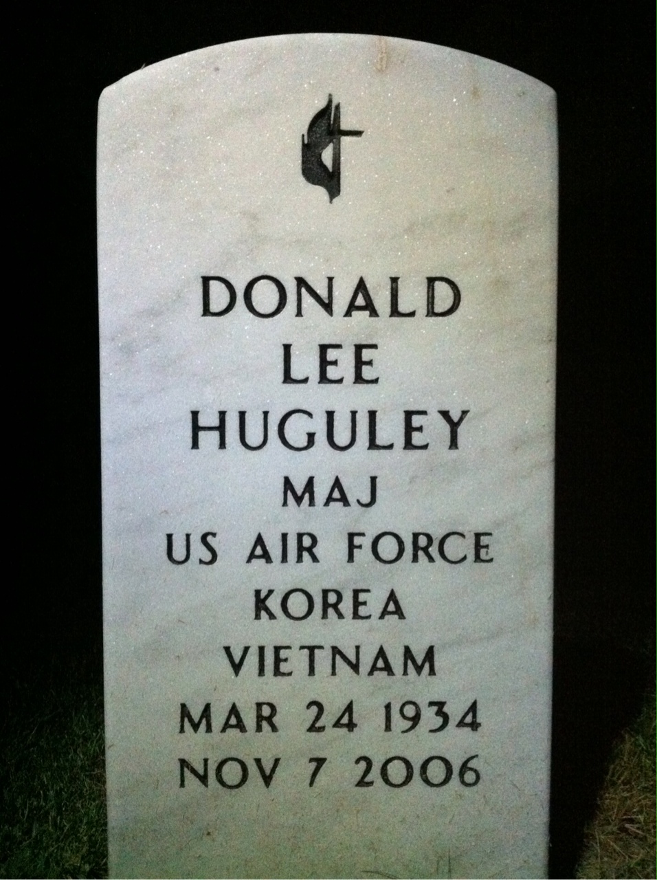 Donald Huguley