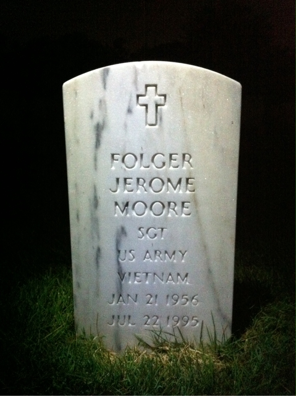 Folger Moore