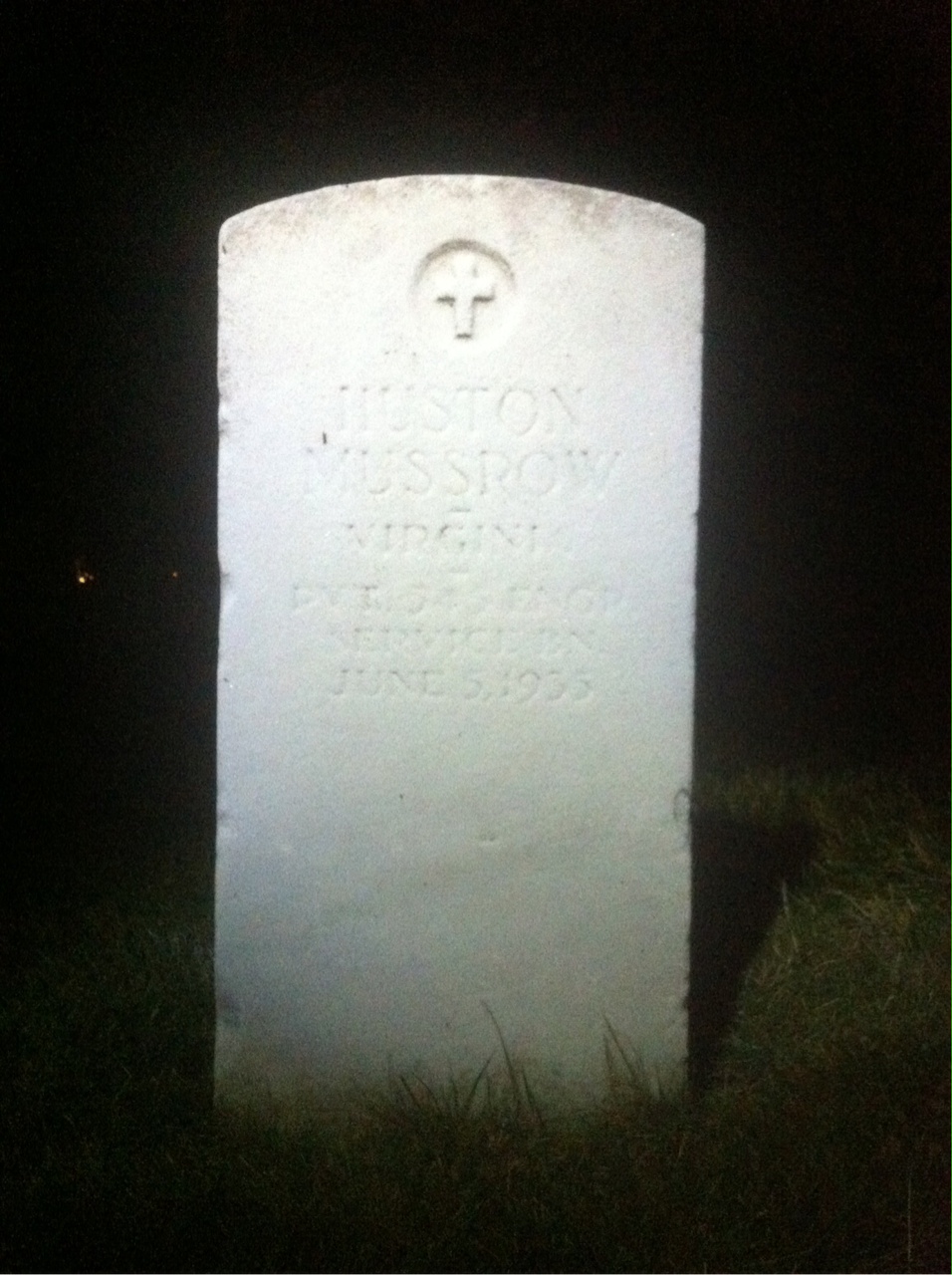 Huston Mussrow