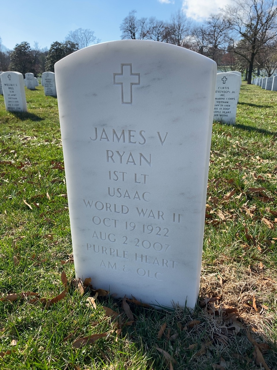 James Ryan