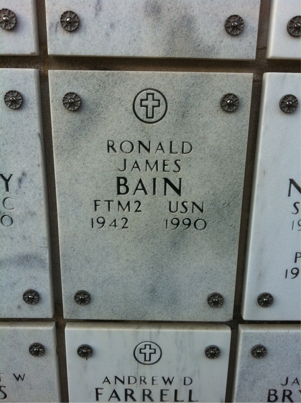 Ronald Bain