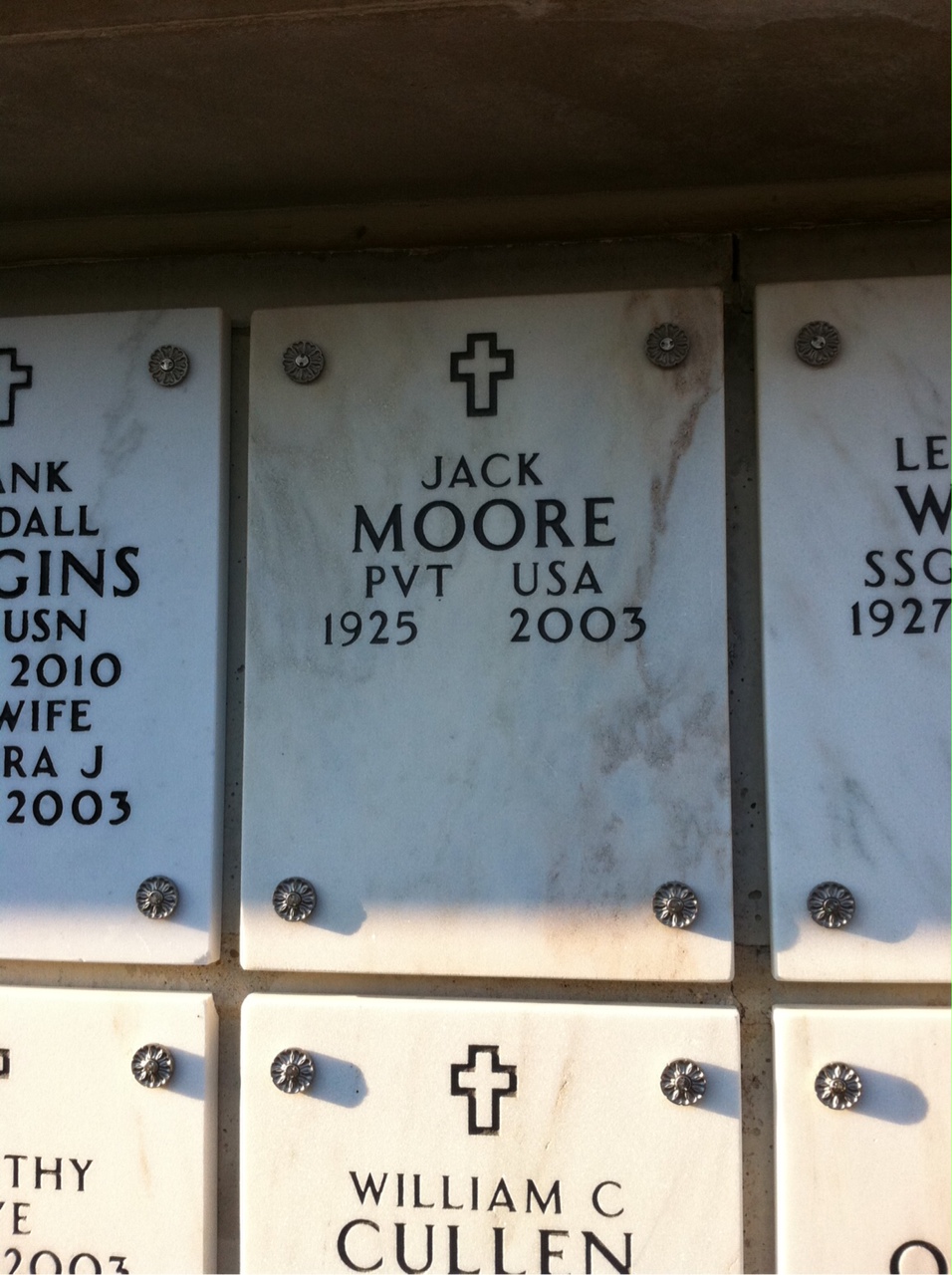 Jack Moore