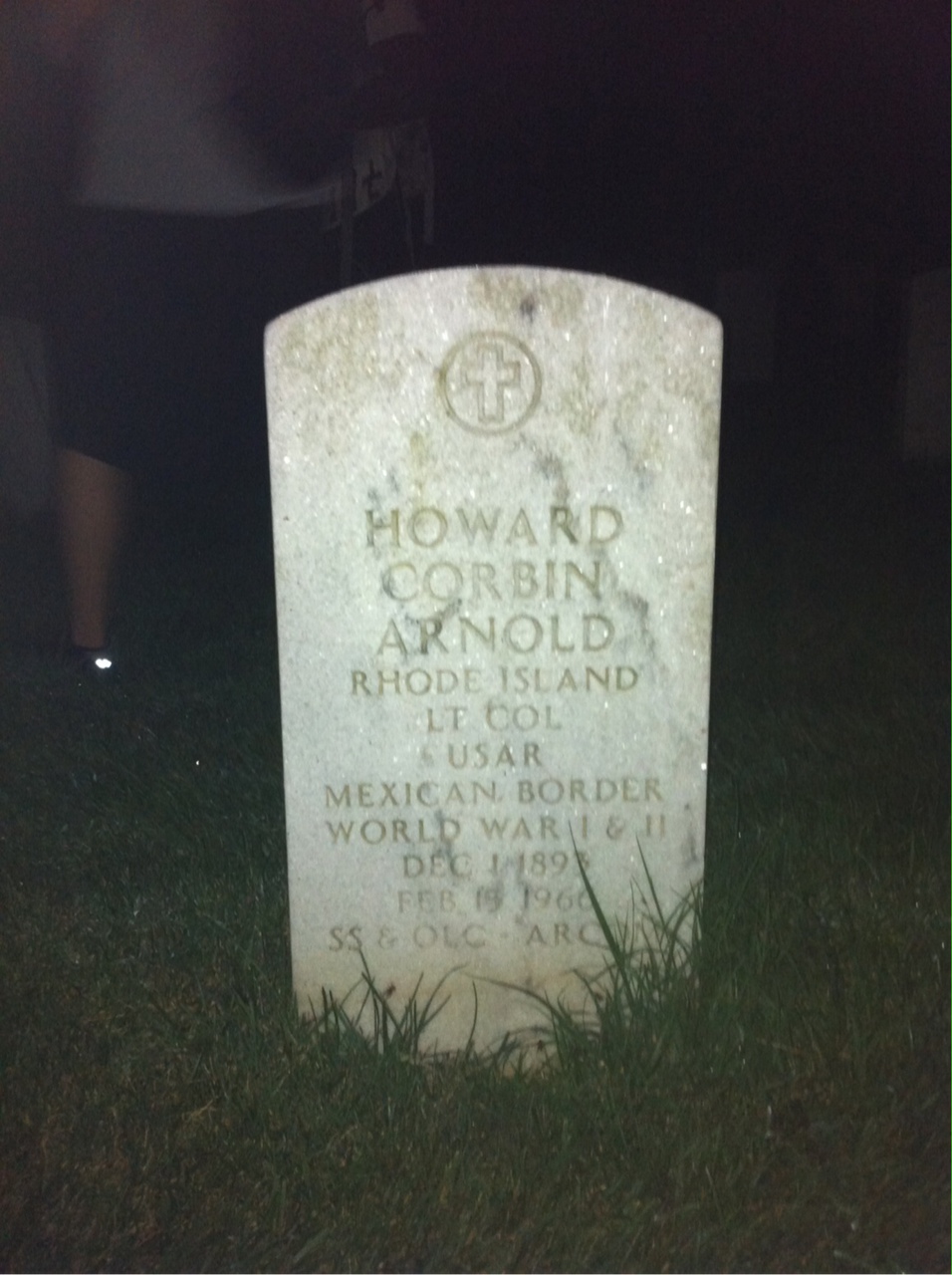 Howard Arnold