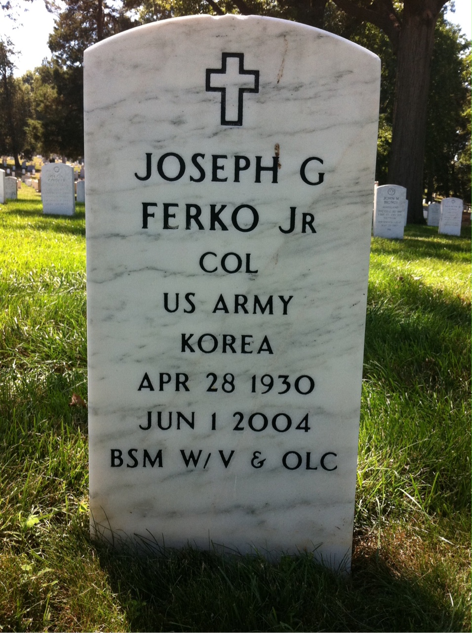 Joseph Ferko