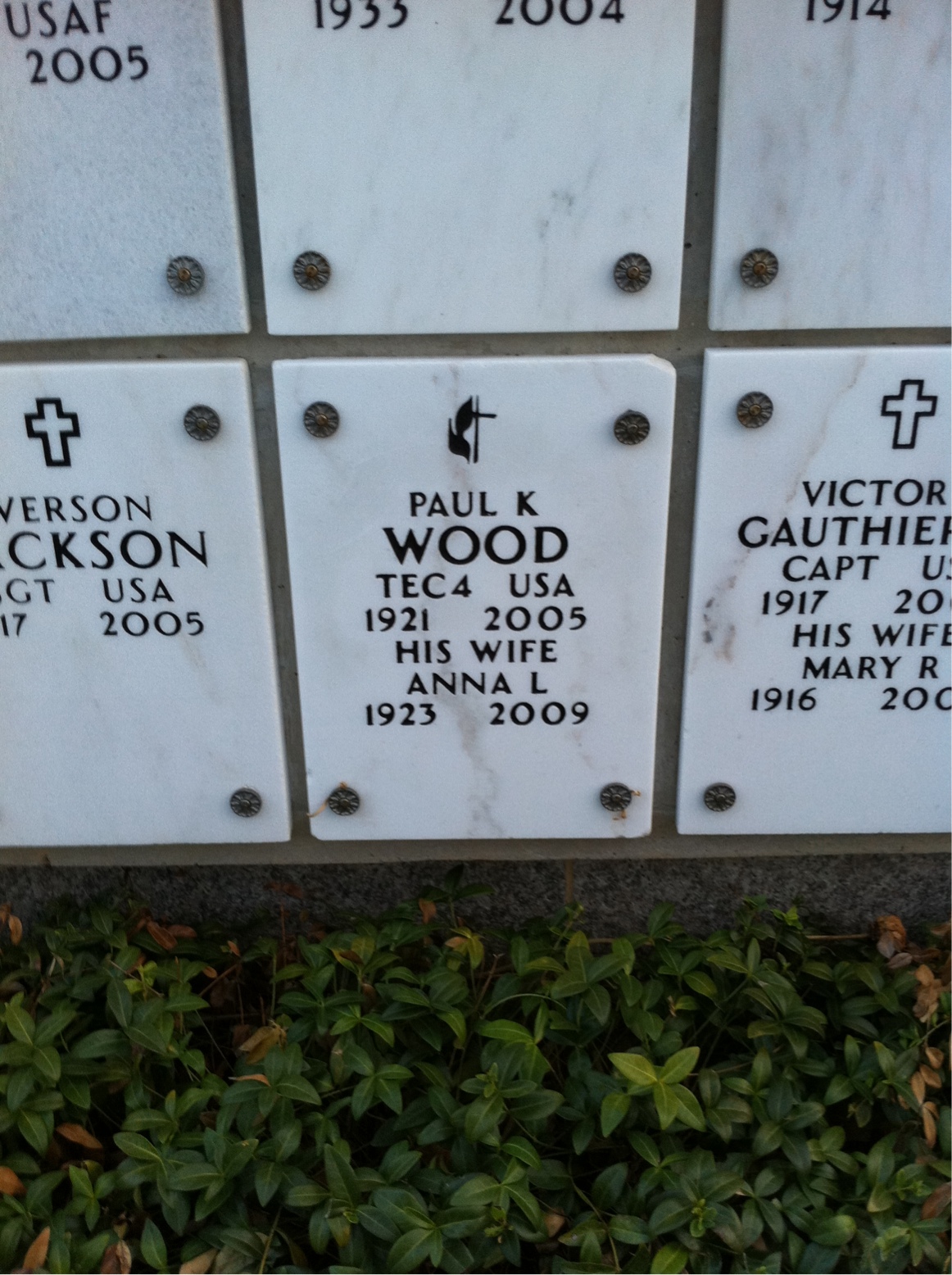 Paul Wood