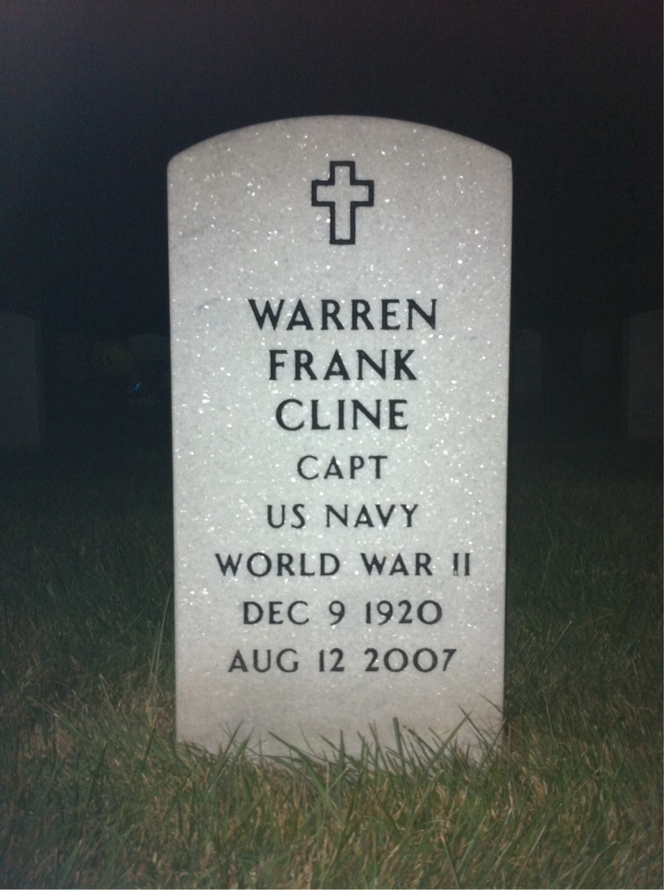Warren Cline