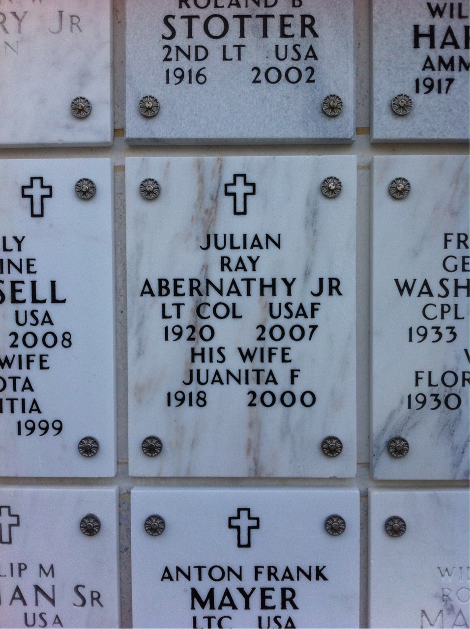 Julian Abernathy