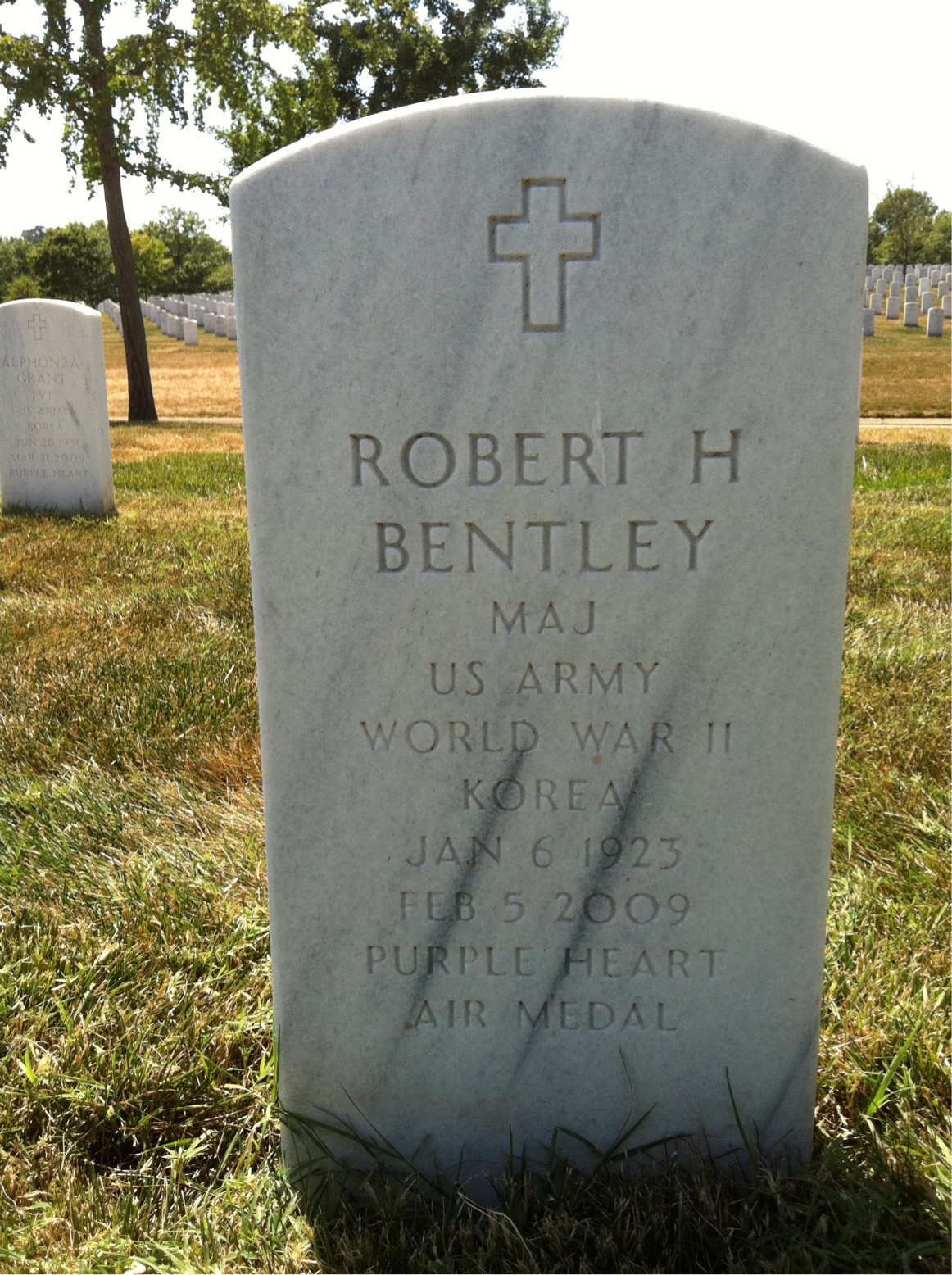 Robert Bentley
